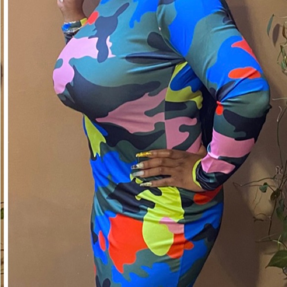Fatigue Dress